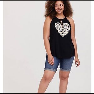 torrid tank top